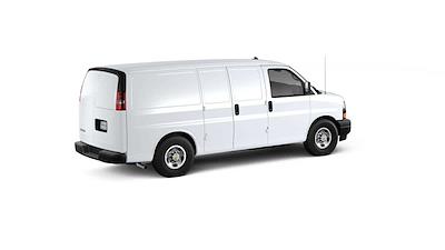 New 2025 Chevrolet Express 2500 Empty Cargo Van for sale #S1038 - photo 2