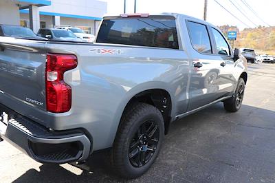 New 2026 Chevrolet Silverado 1500 Custom Crew Cab 4WD Pickup for sale #T203 - photo 2