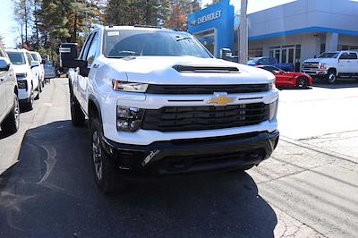 New 2026 Chevrolet Silverado 2500 Custom Double Cab 4WD Pickup for sale #T204 - photo 1