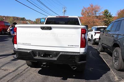 New 2026 Chevrolet Silverado 2500 Custom Double Cab 4WD Pickup for sale #T204 - photo 2