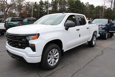 New 2026 Chevrolet Silverado 1500 Custom Crew Cab 4WD Pickup for sale #T215 - photo 1