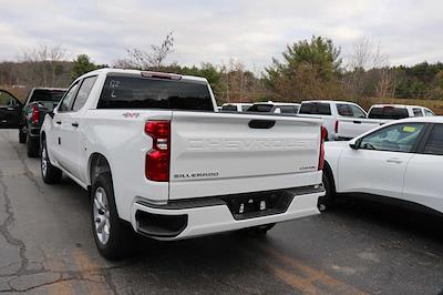New 2026 Chevrolet Silverado 1500 Custom Crew Cab 4WD Pickup for sale #T215 - photo 2