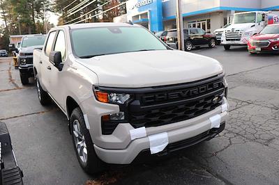2026 Chevrolet Silverado 1500 Crew Cab 4WD Pickup for sale #T221 - photo 2