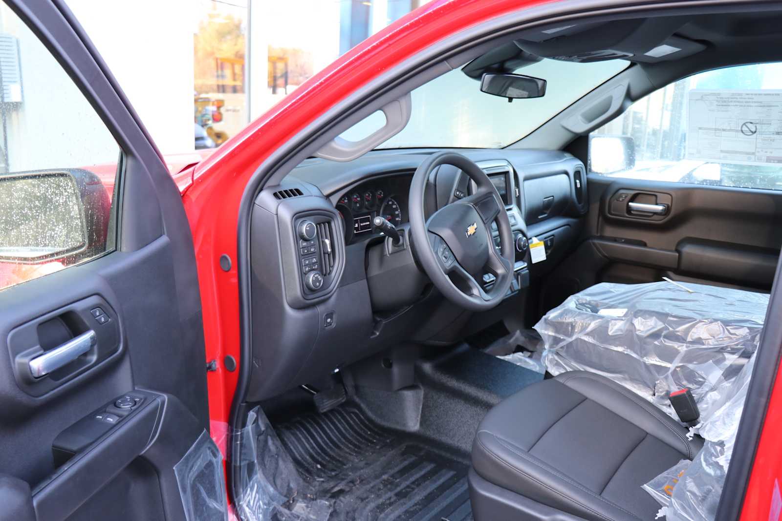 New 2026 Chevrolet Silverado 1500 - photo 5