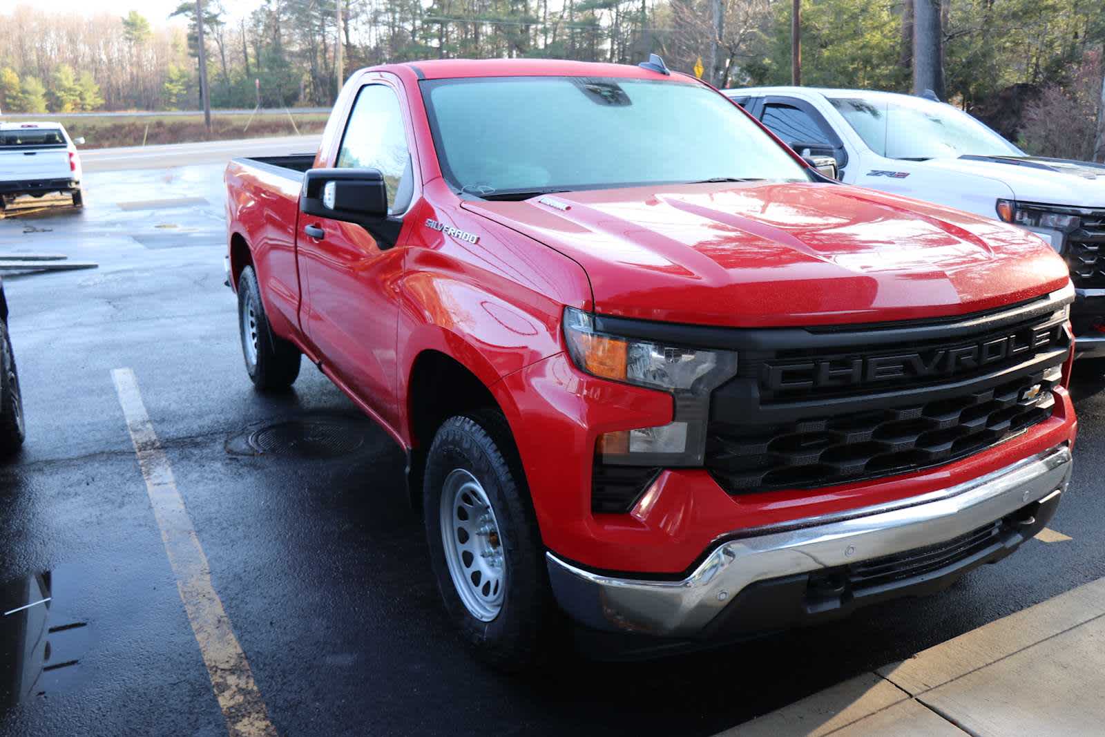 New 2026 Chevrolet Silverado 1500 - photo 6