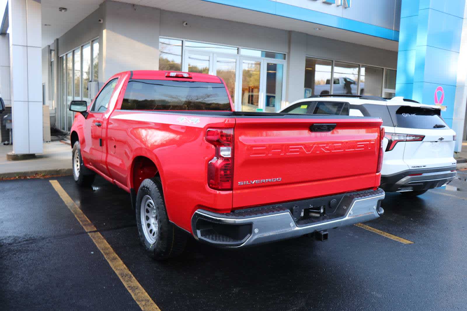 New 2026 Chevrolet Silverado 1500 - photo 7
