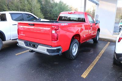 2026 Chevrolet Silverado 1500 Regular Cab 4WD Pickup for sale #T273 - photo 2
