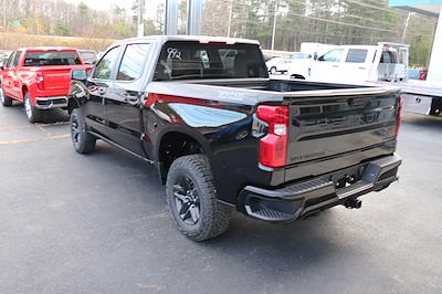 New 2026 Chevrolet Silverado 1500 Custom Crew Cab 4WD Pickup for sale #T282 - photo 2
