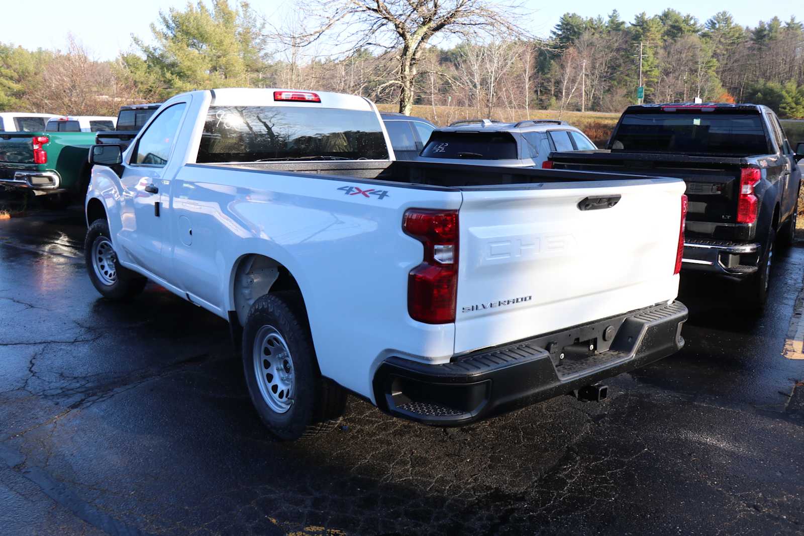 New 2026 Chevrolet Silverado 1500 - photo 2