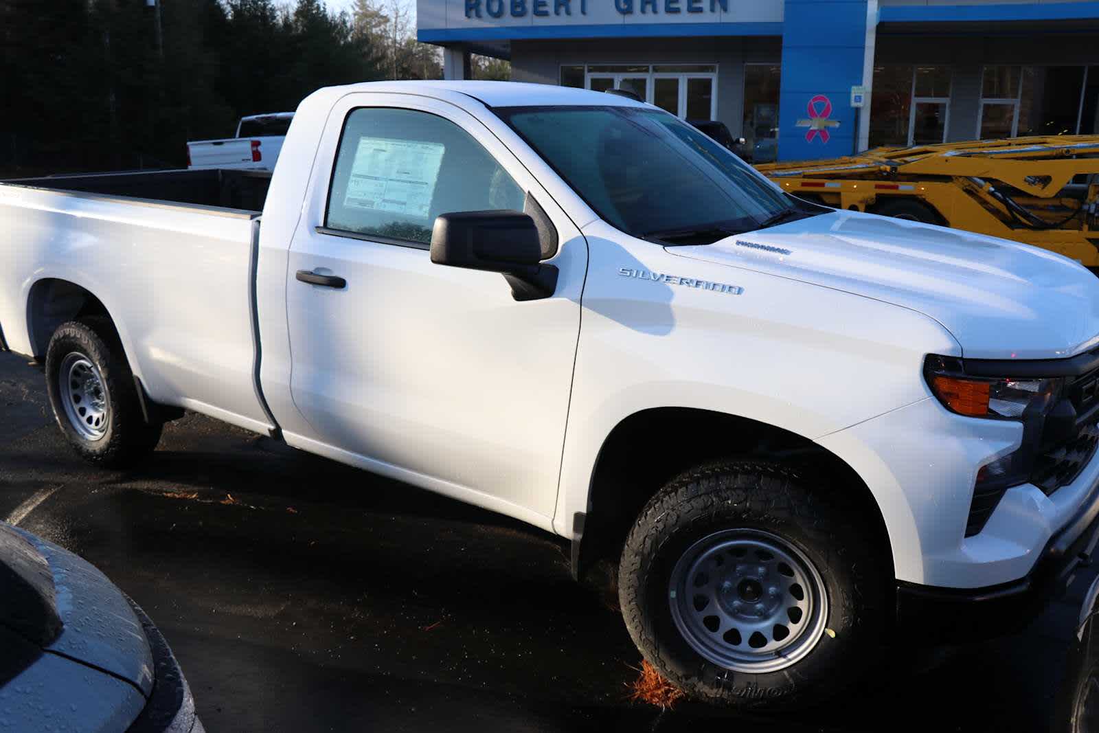 New 2026 Chevrolet Silverado 1500 - photo 7