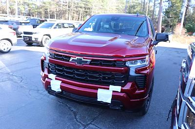 New 2026 Chevrolet Silverado 1500 RST Crew Cab 4WD Pickup for sale #T287 - photo 1