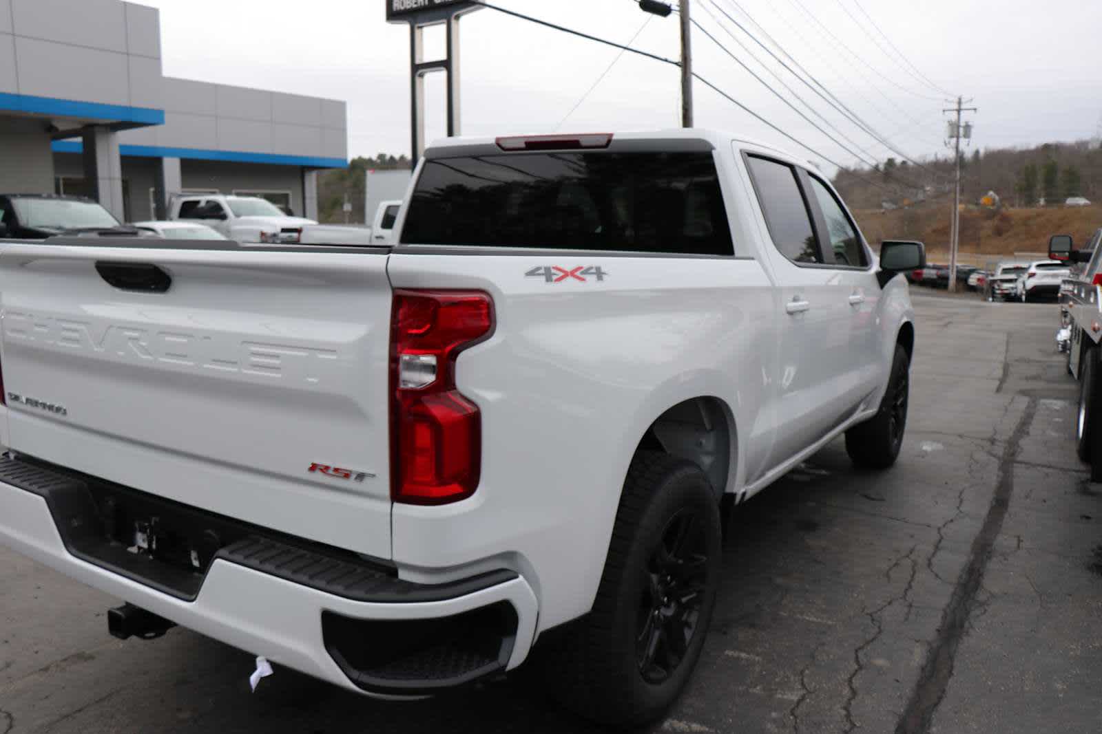 New 2026 Chevrolet Silverado 1500 - photo 12