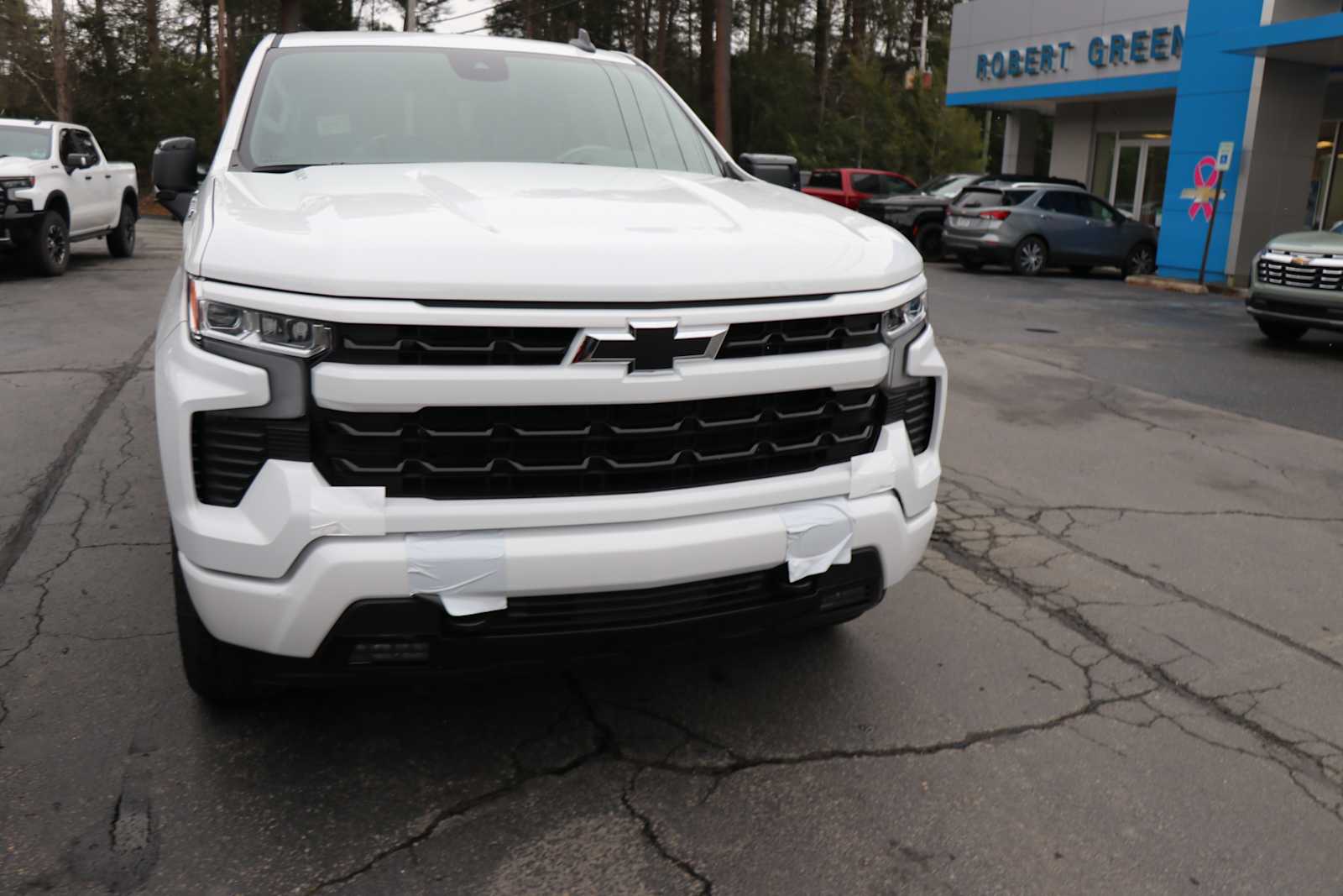 New 2026 Chevrolet Silverado 1500 - photo 6