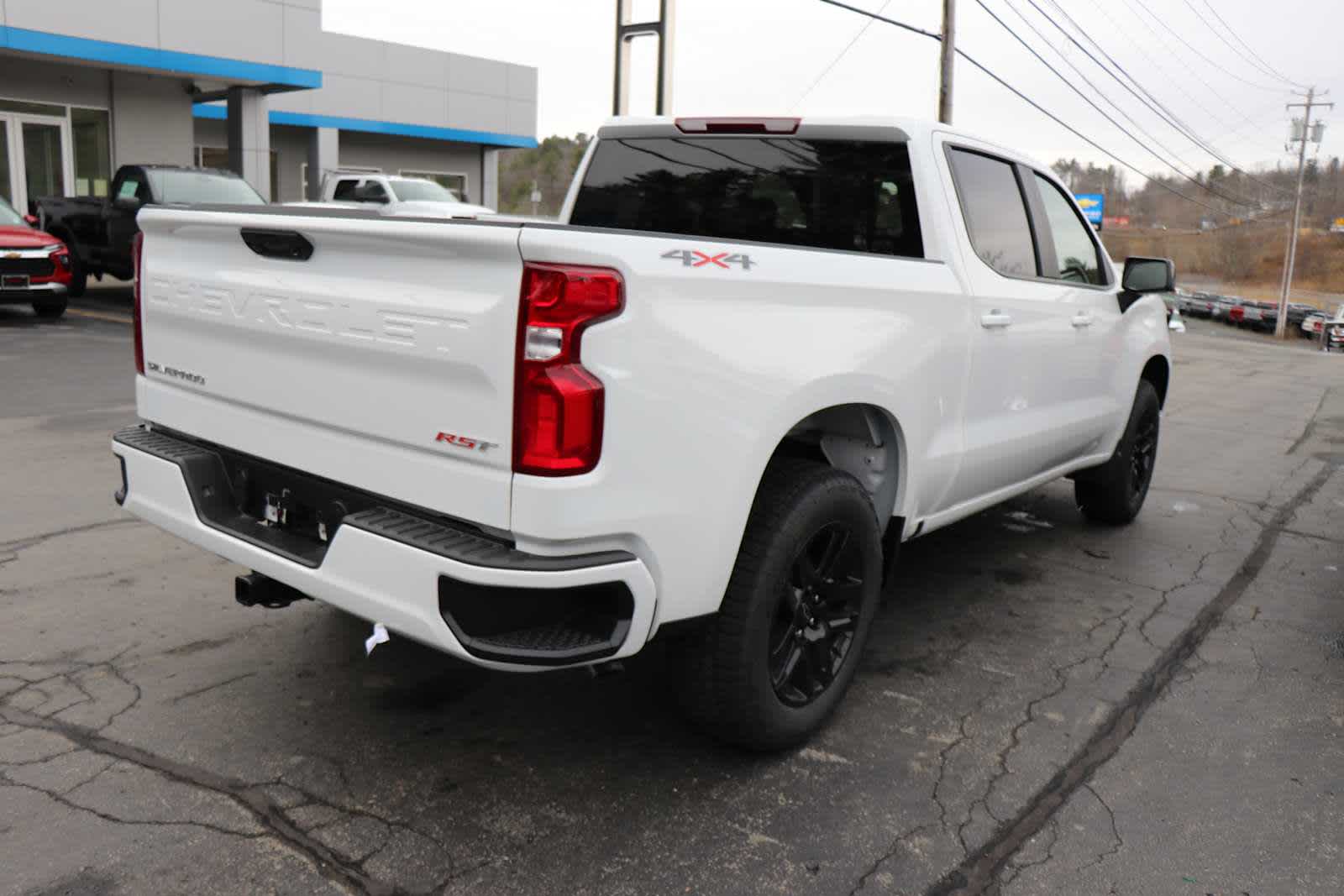 New 2026 Chevrolet Silverado 1500 - photo 9