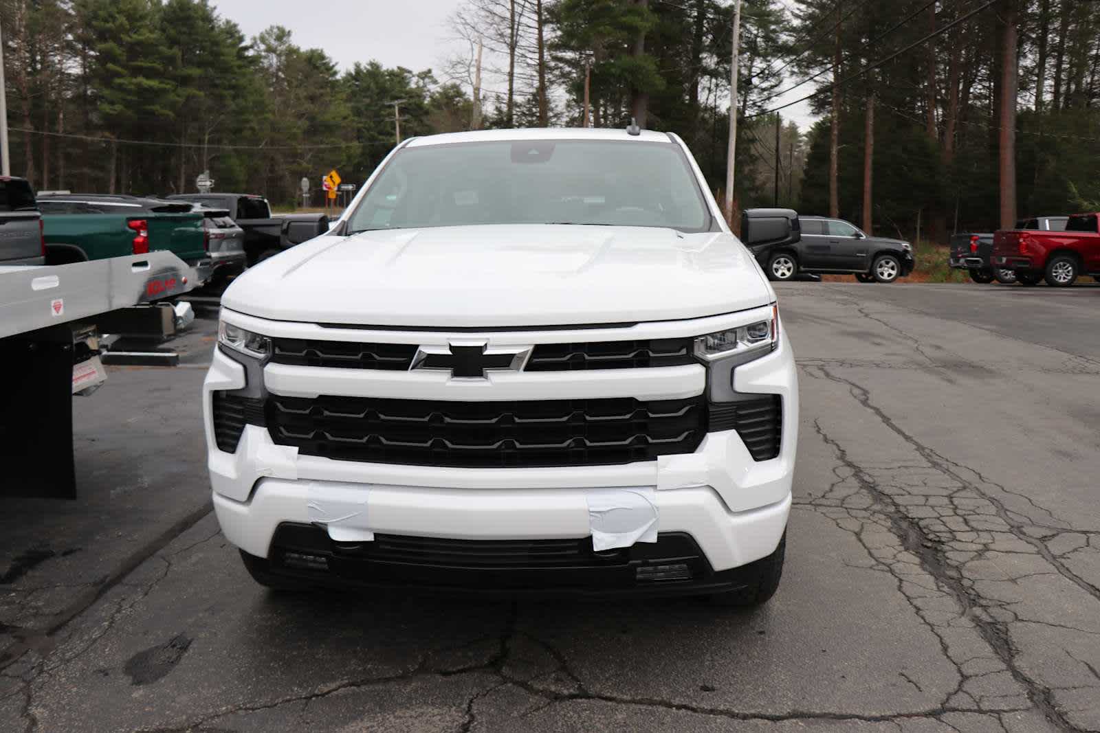 New 2026 Chevrolet Silverado 1500 - photo 5