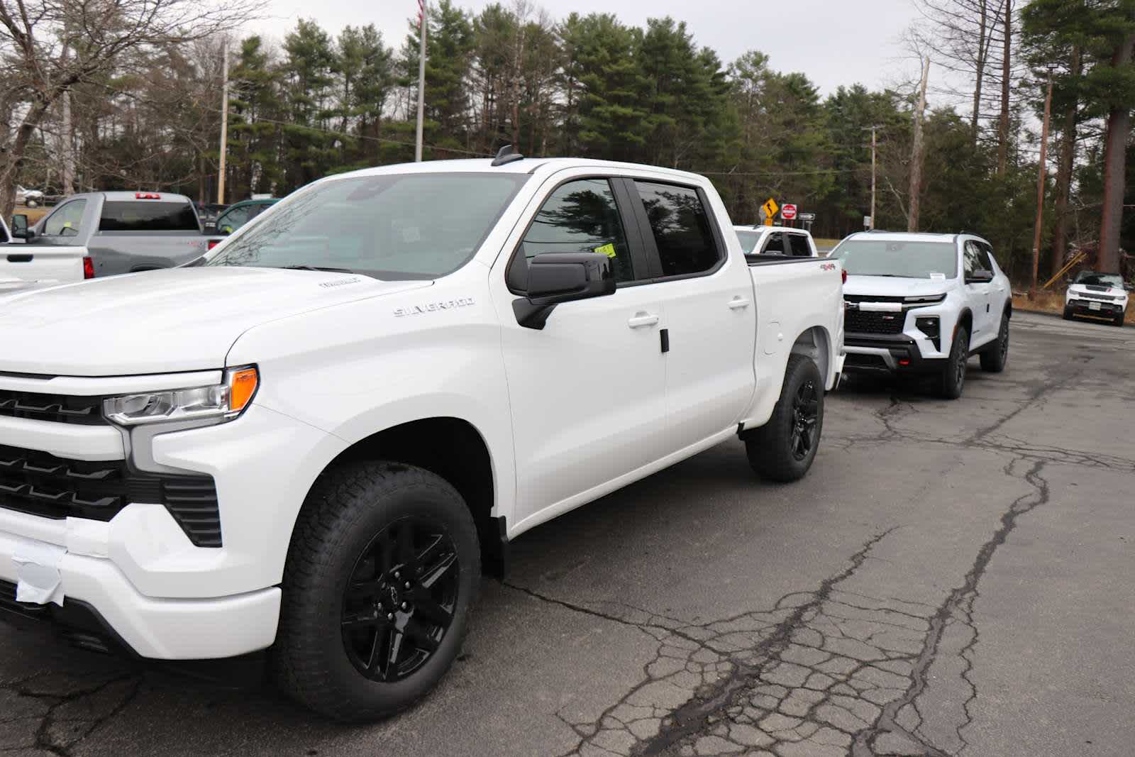 New 2026 Chevrolet Silverado 1500 - photo 10