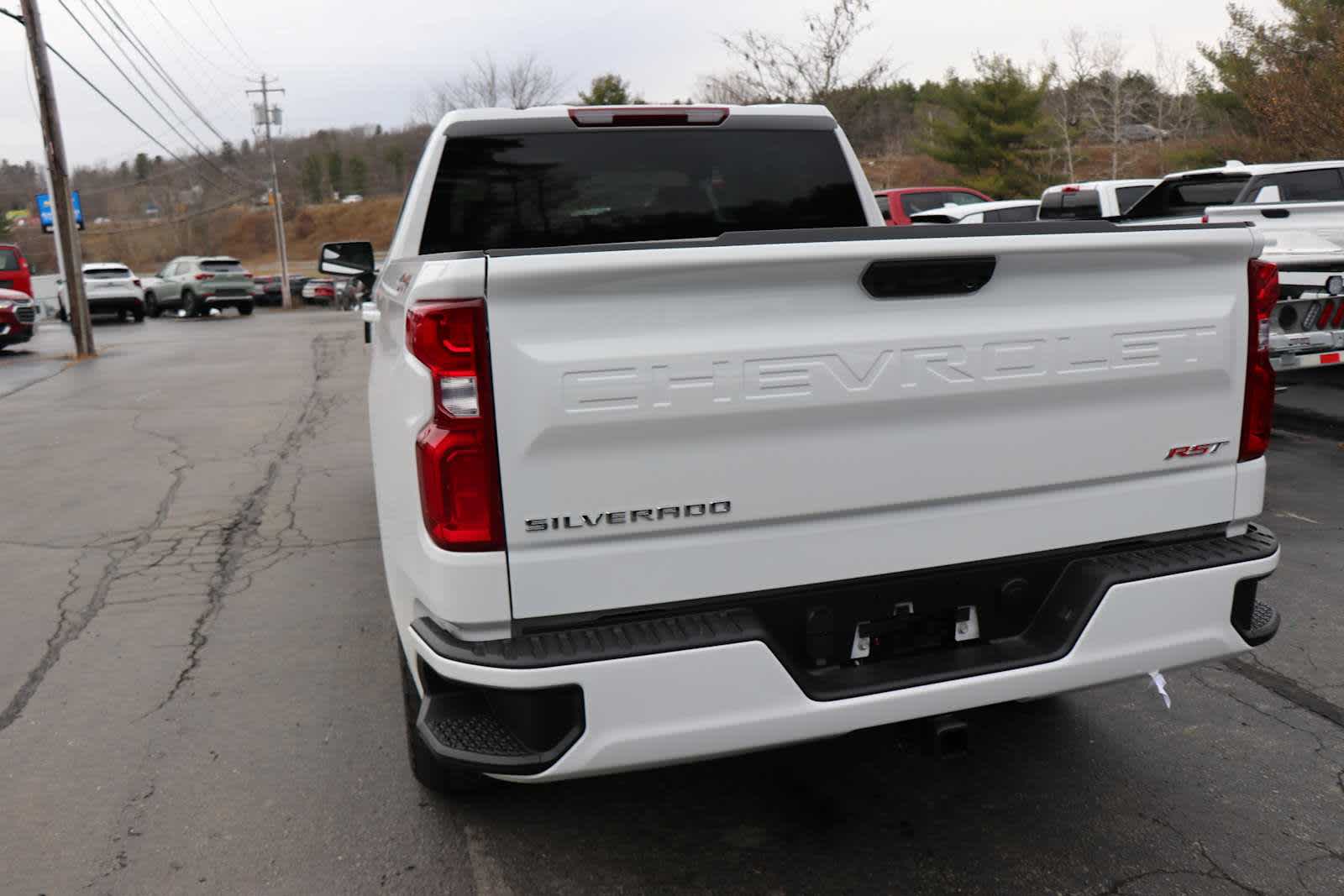 New 2026 Chevrolet Silverado 1500 - photo 11
