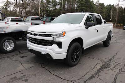New 2026 Chevrolet Silverado 1500 RST Crew Cab 4WD Pickup for sale #T291 - photo 1