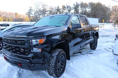 2026 Chevrolet Silverado 1500 Crew Cab 4WD Pickup for sale #T347 - photo 2