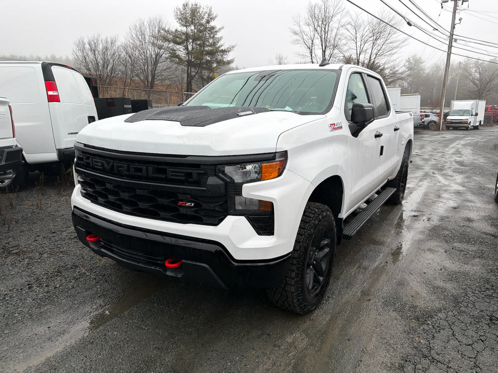 New 2026 Chevrolet Silverado 1500 - photo 1