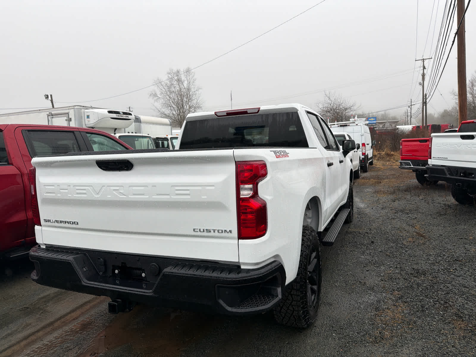 New 2026 Chevrolet Silverado 1500 - photo 12