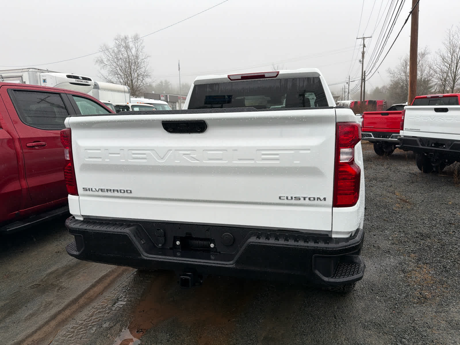 New 2026 Chevrolet Silverado 1500 - photo 15