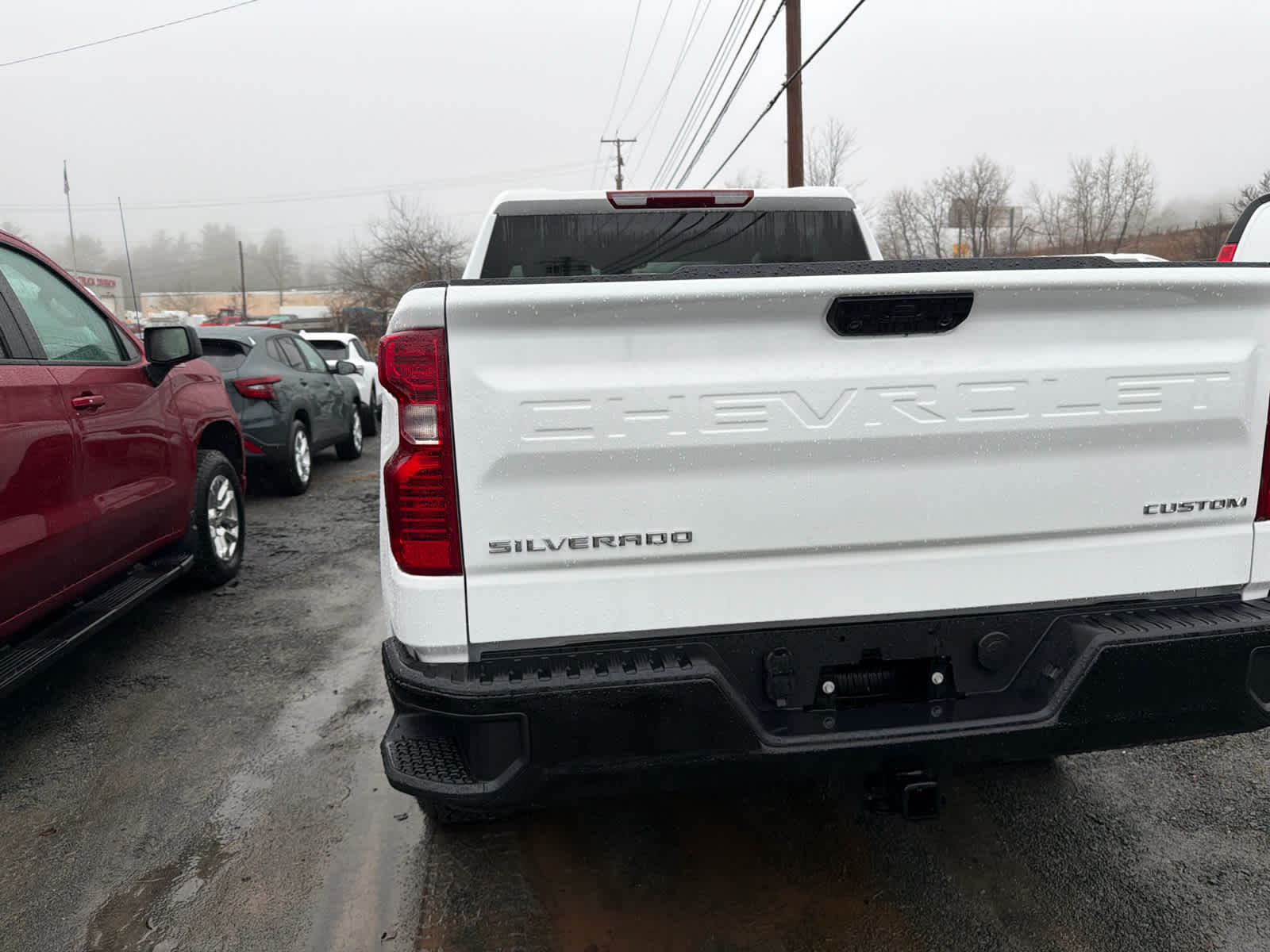 New 2026 Chevrolet Silverado 1500 - photo 16