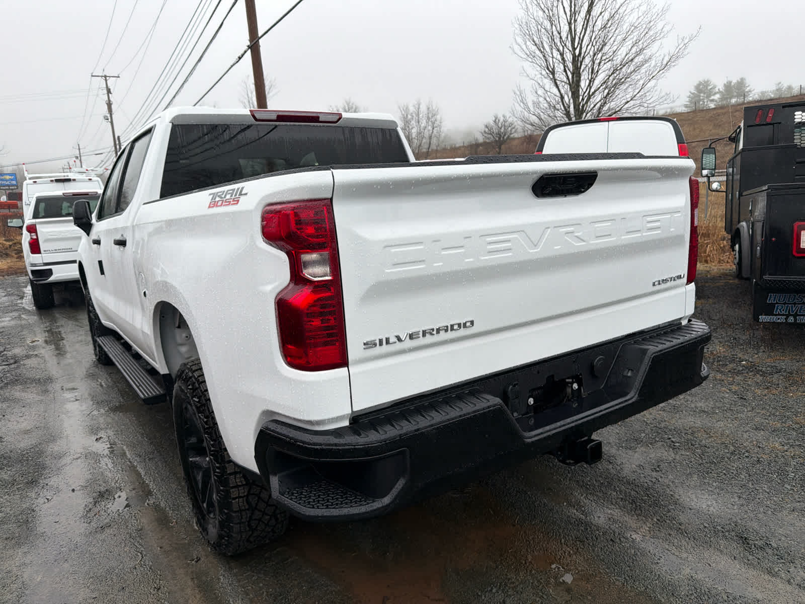 New 2026 Chevrolet Silverado 1500 - photo 2