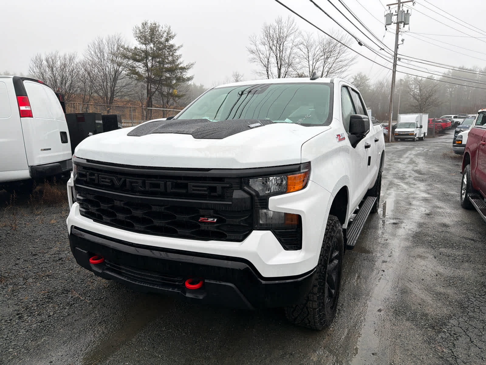 New 2026 Chevrolet Silverado 1500 - photo 5