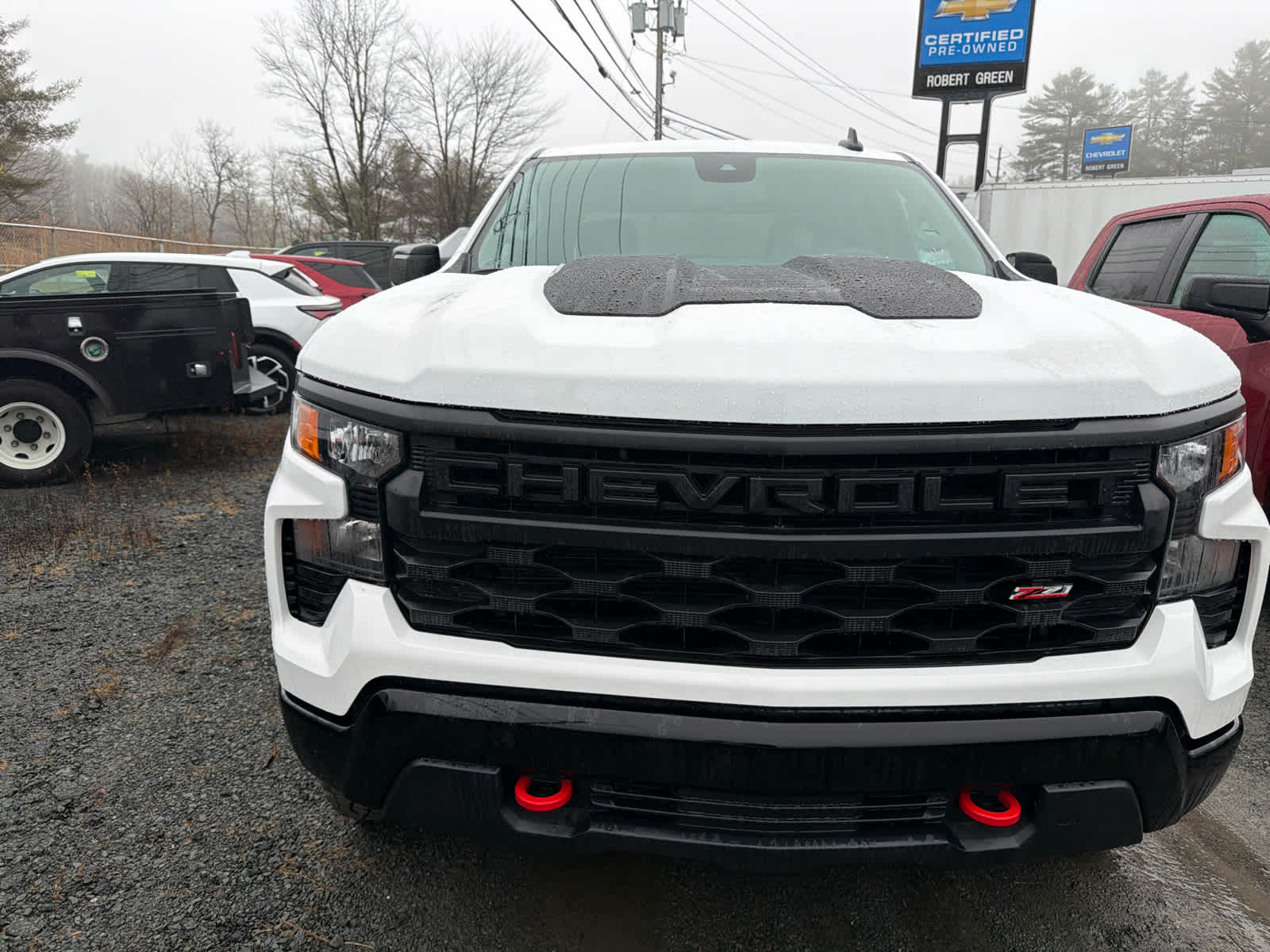New 2026 Chevrolet Silverado 1500 - photo 7