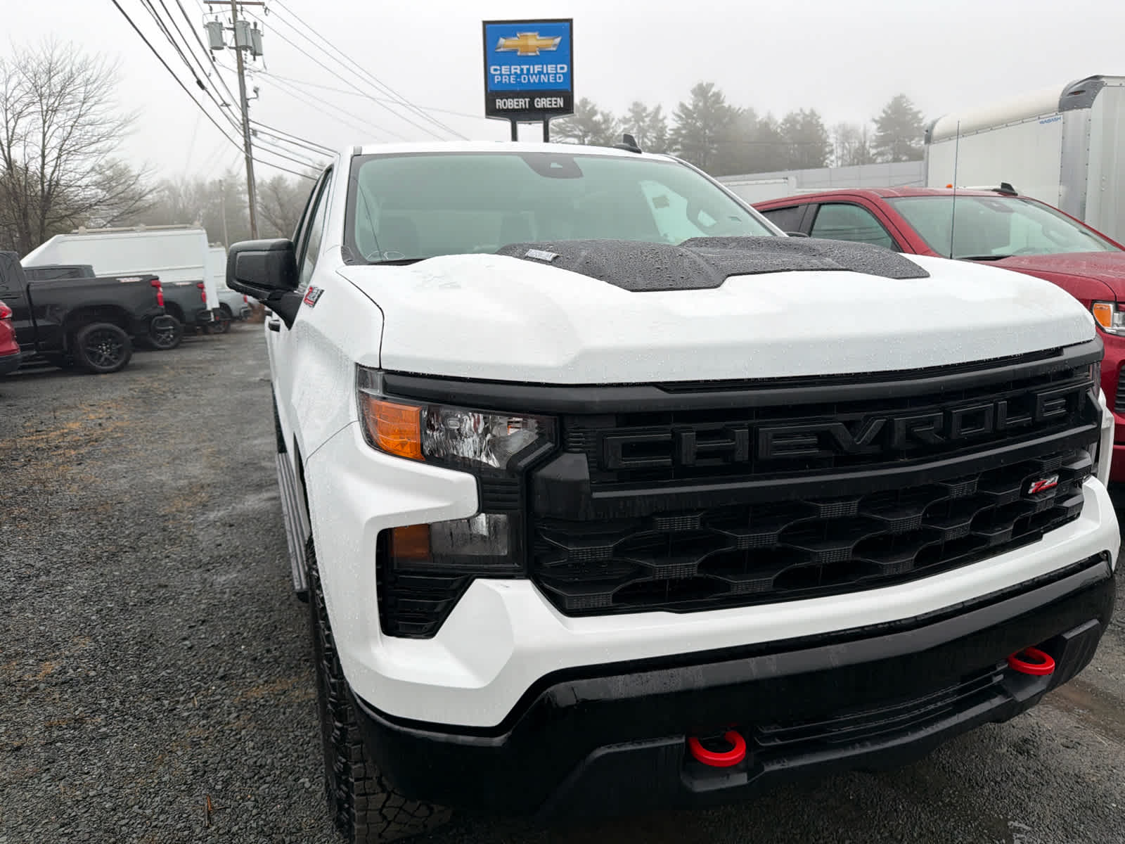 New 2026 Chevrolet Silverado 1500 - photo 8