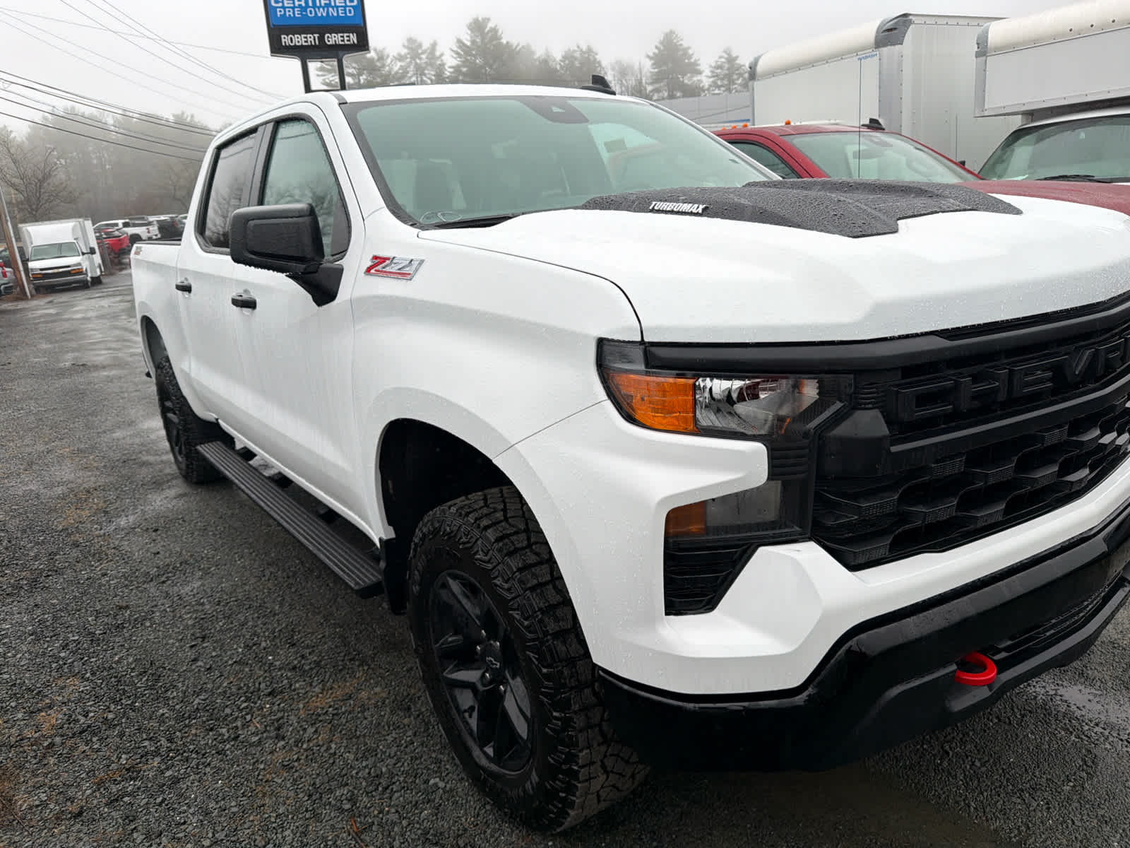 New 2026 Chevrolet Silverado 1500 - photo 9