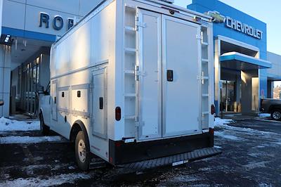 New 2026 Chevrolet Express 3500 Service Utility Van for sale #T411 - photo 2