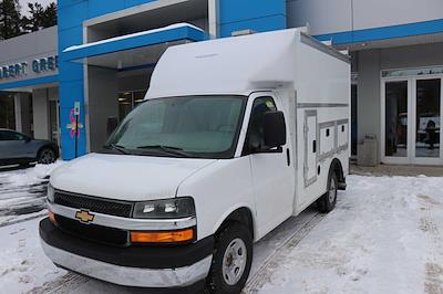 New 2026 Chevrolet Express 3500 Service Utility Van for sale #T423 - photo 1