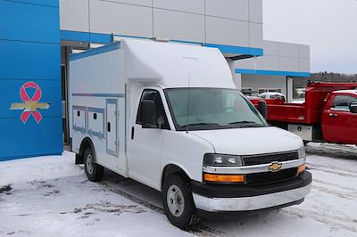New 2026 Chevrolet Express 3500 Service Utility Van for sale #T423 - photo 2