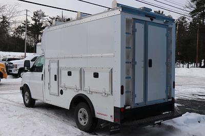 New 2026 Chevrolet Express 3500 Service Utility Van for sale #T423 - photo 2