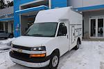 2026 Chevrolet Express 3500 Regular Cab RWD Rockport Service Utility Van for sale #T423 - photo 1