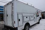 New 2026 Chevrolet Express 3500 Service Utility Van for sale #T428 - photo 3
