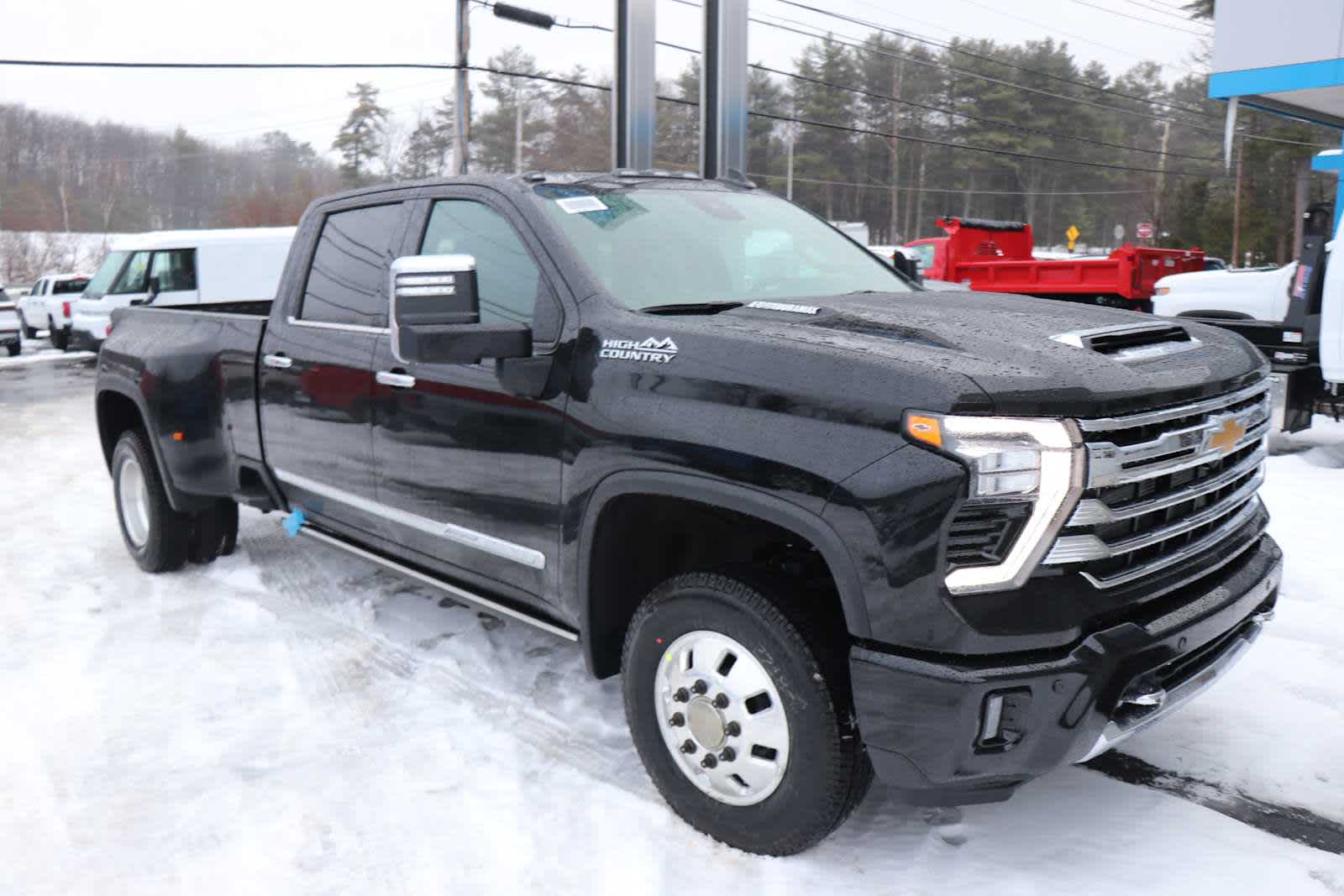 New 2026 Chevrolet Silverado 3500 - photo 6