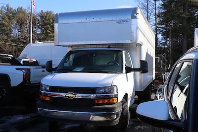New 2026 Chevrolet Express 4500 Box Van for sale #T438 - photo 1