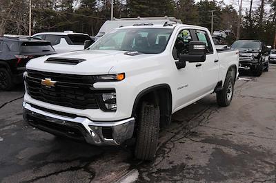 New 2026 Chevrolet Silverado 3500 Work Truck Crew Cab for sale #T456 - photo 1