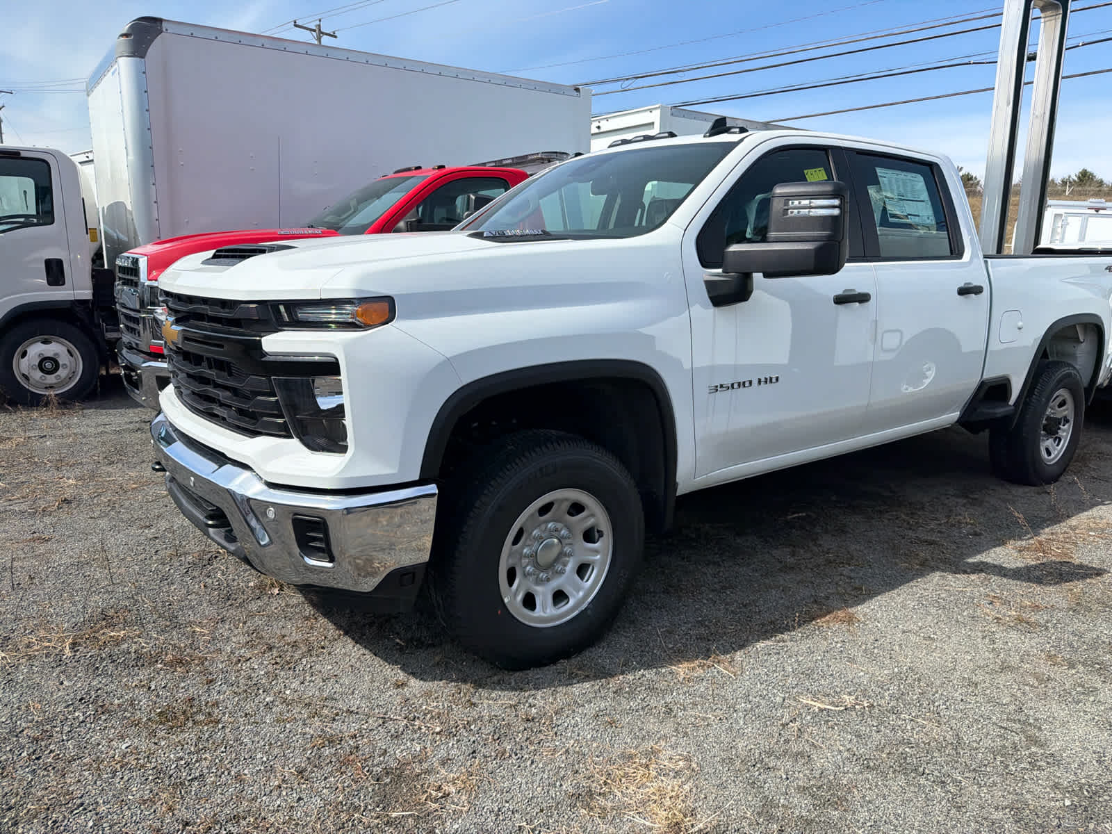 New 2026 Chevrolet Silverado 3500 - photo 5