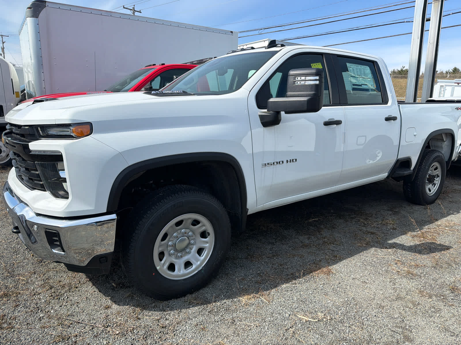 New 2026 Chevrolet Silverado 3500 - photo 6