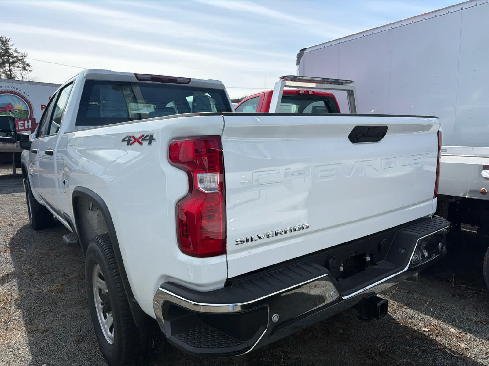 New 2026 Chevrolet Silverado 3500 - photo 2