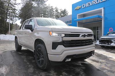 2026 Chevrolet Silverado 1500 Crew Cab 4WD Pickup for sale #T483 - photo 1