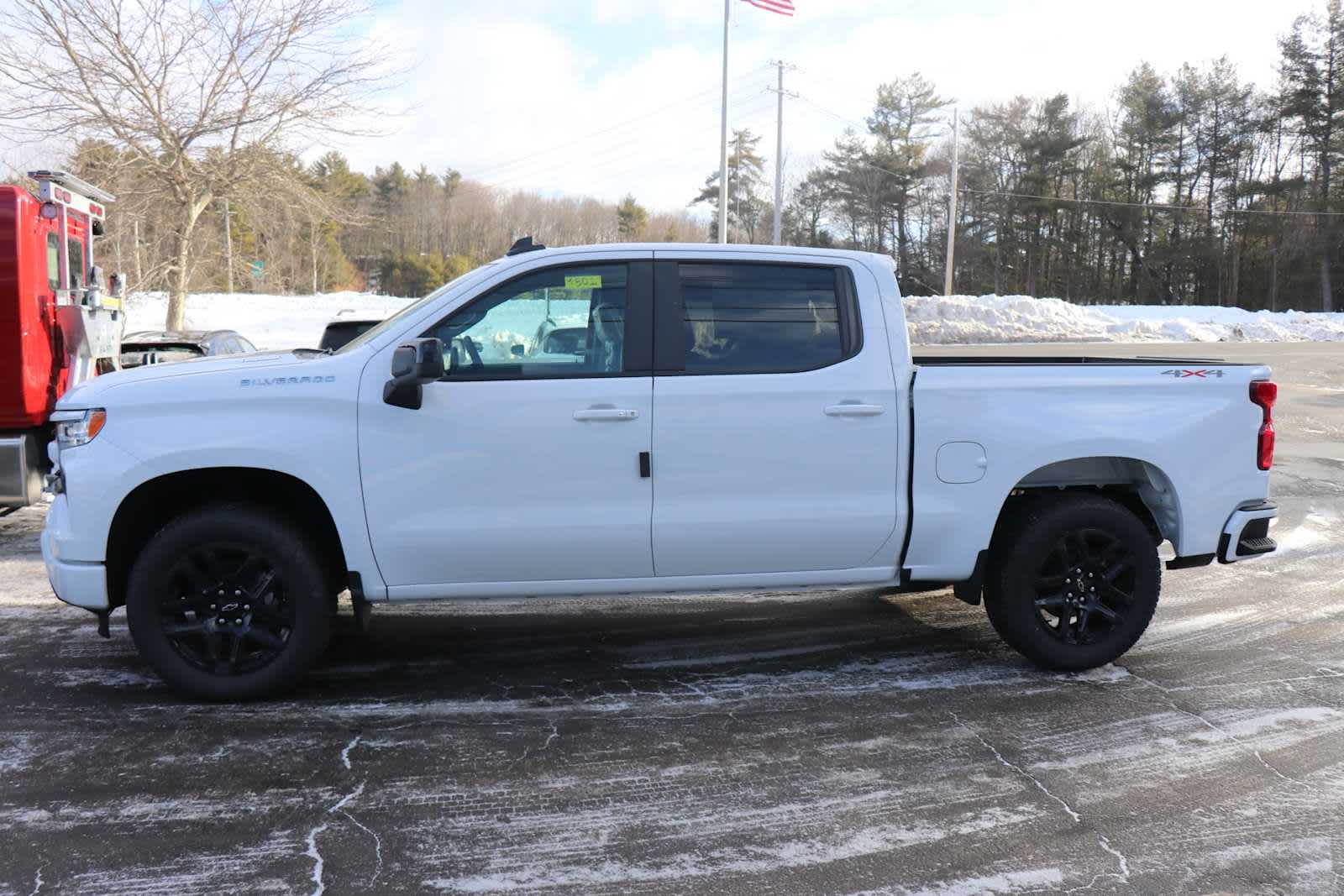 New 2026 Chevrolet Silverado 1500 - photo 5