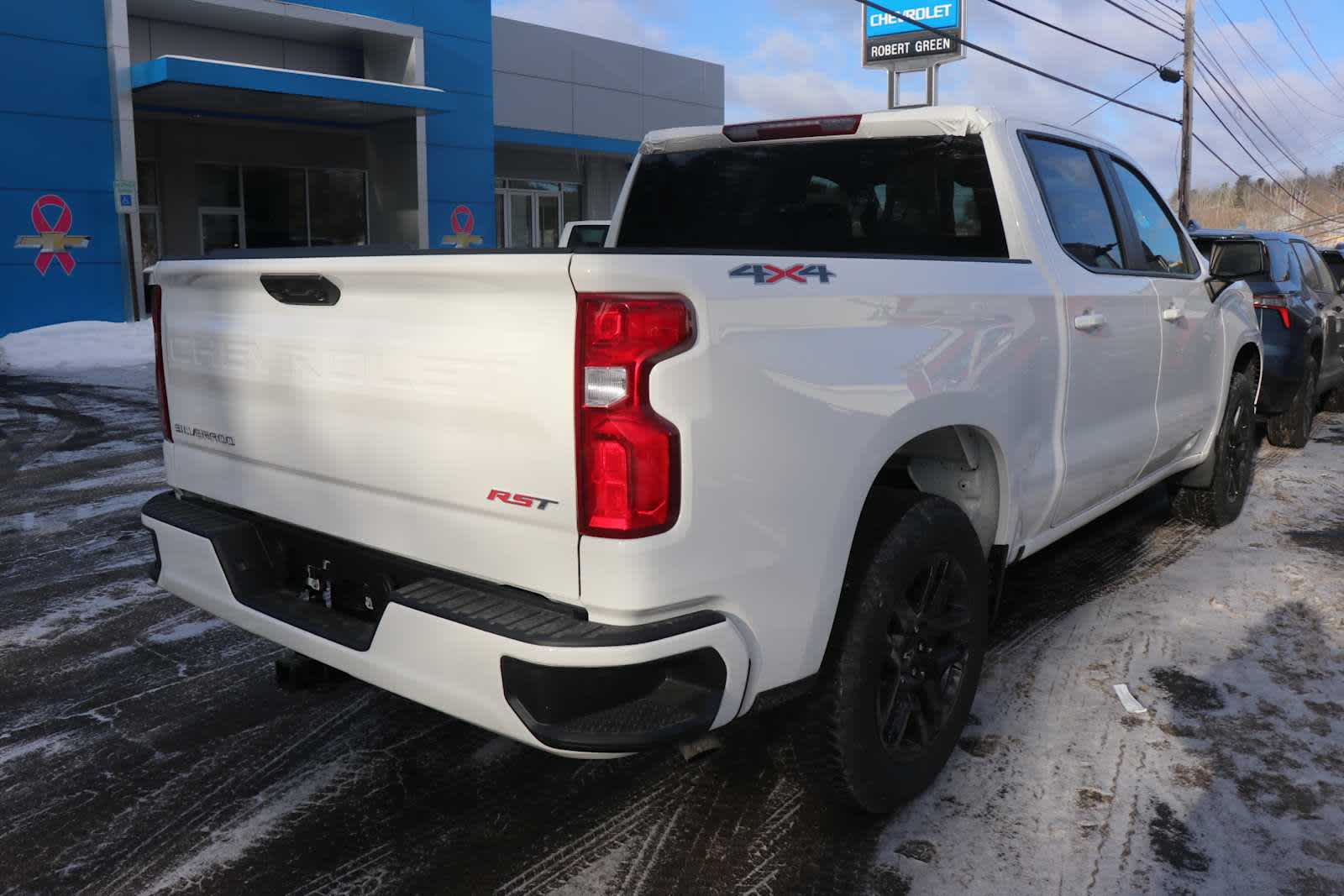 New 2026 Chevrolet Silverado 1500 - photo 2