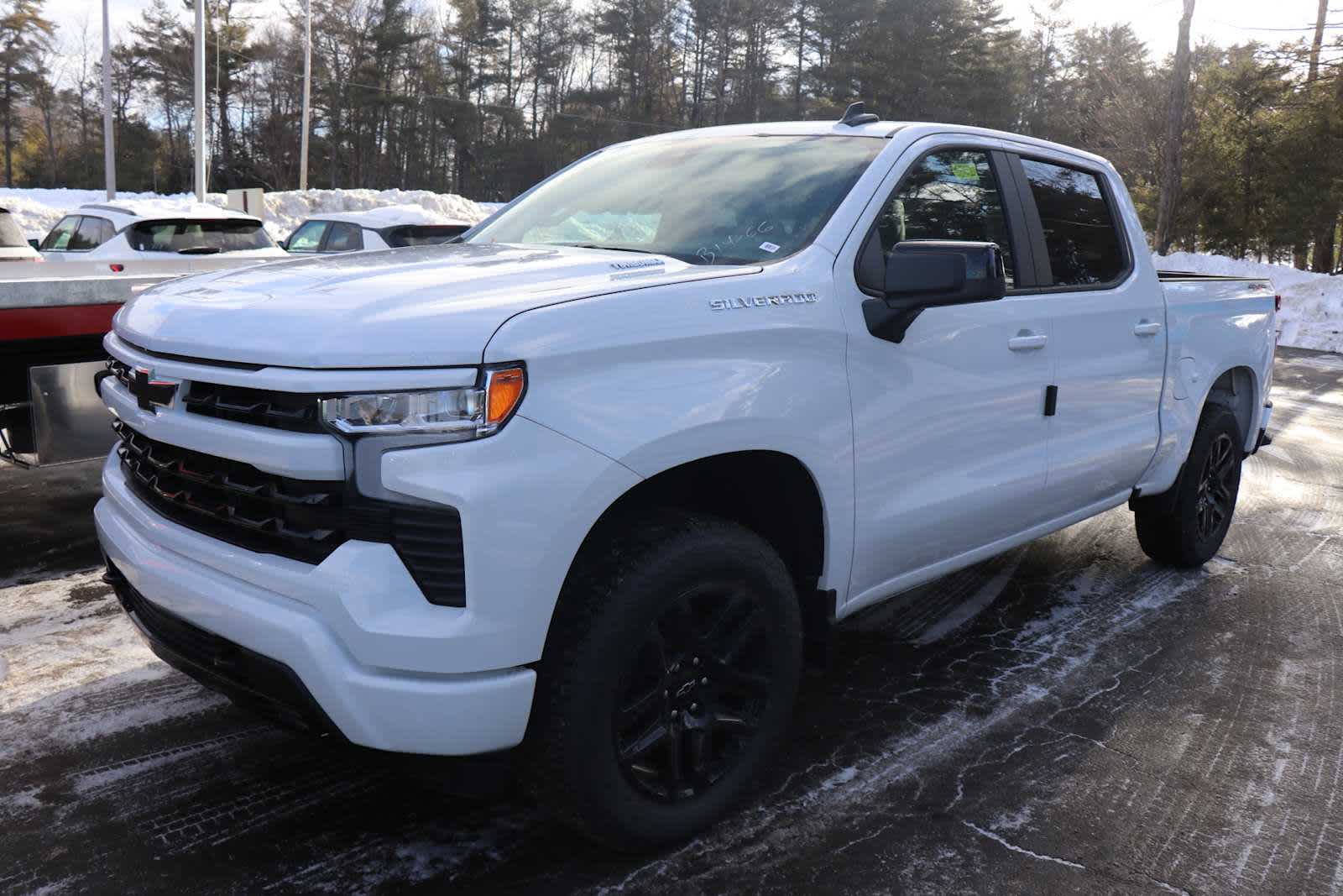 New 2026 Chevrolet Silverado 1500 - photo 6