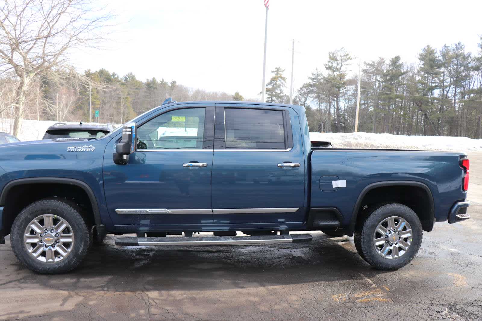 New 2026 Chevrolet Silverado 2500 - photo 5