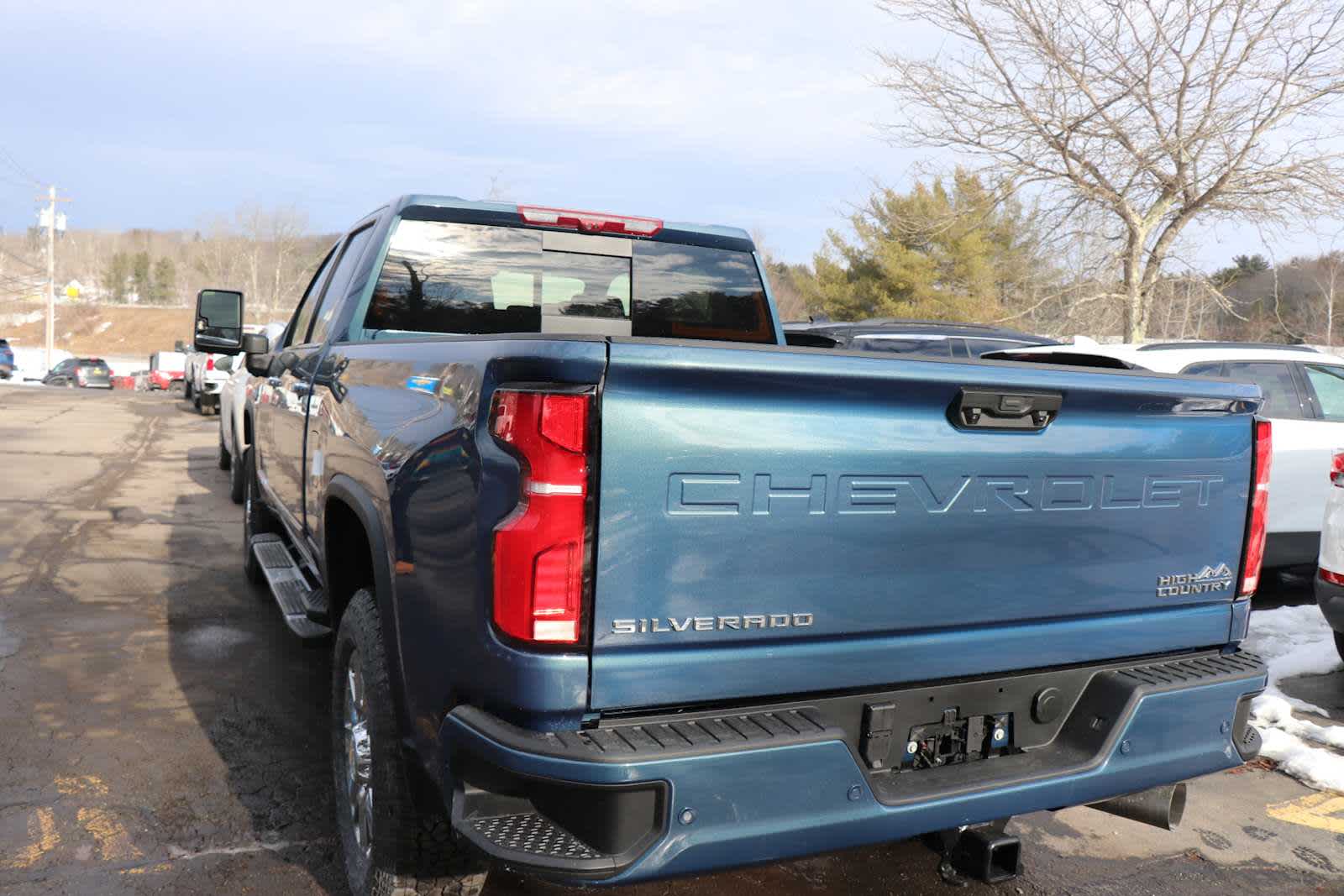New 2026 Chevrolet Silverado 2500 - photo 2